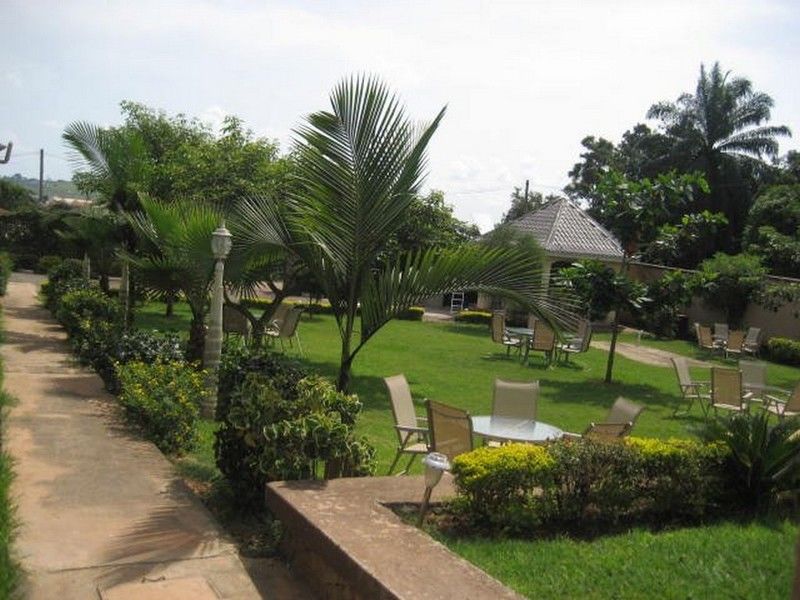 Executive Airport Hotel Entebbe Exterior photo